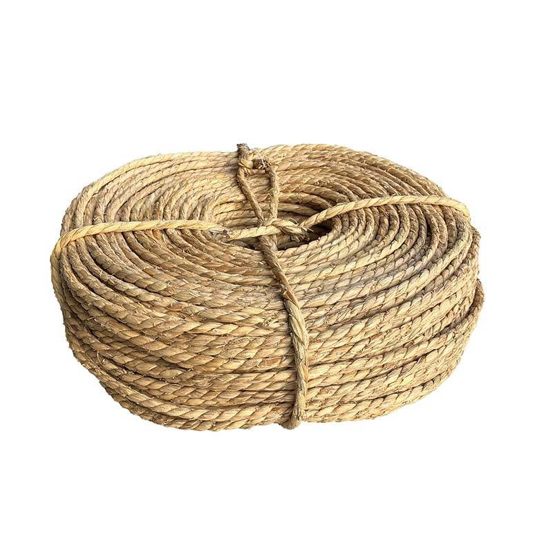 わら縄 2.5分 5巻 マツモト わら 藁 なわ 縄 造園 園芸 雪吊り ガーデニング カ園 個人宅配送不可 代引不可