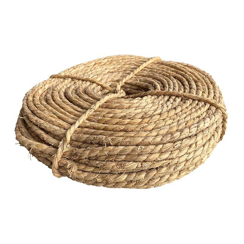 わら縄 3.0分 5巻 マツモト わら 藁 なわ 縄 造園 園芸 雪吊り ガーデニング カ園 個人宅配送不可 代引不可