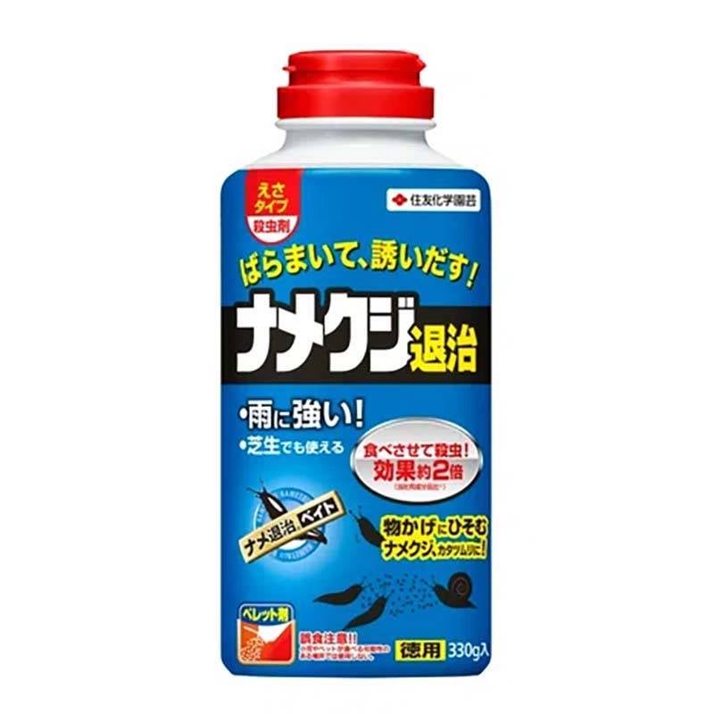 殺虫剤 ナメ退治ベイト 330g 40本 KINCHO園芸 不快害虫対策 ナメクジ 殺虫 園芸 ガーデニング カ園 個人宅配送不可 代引不可