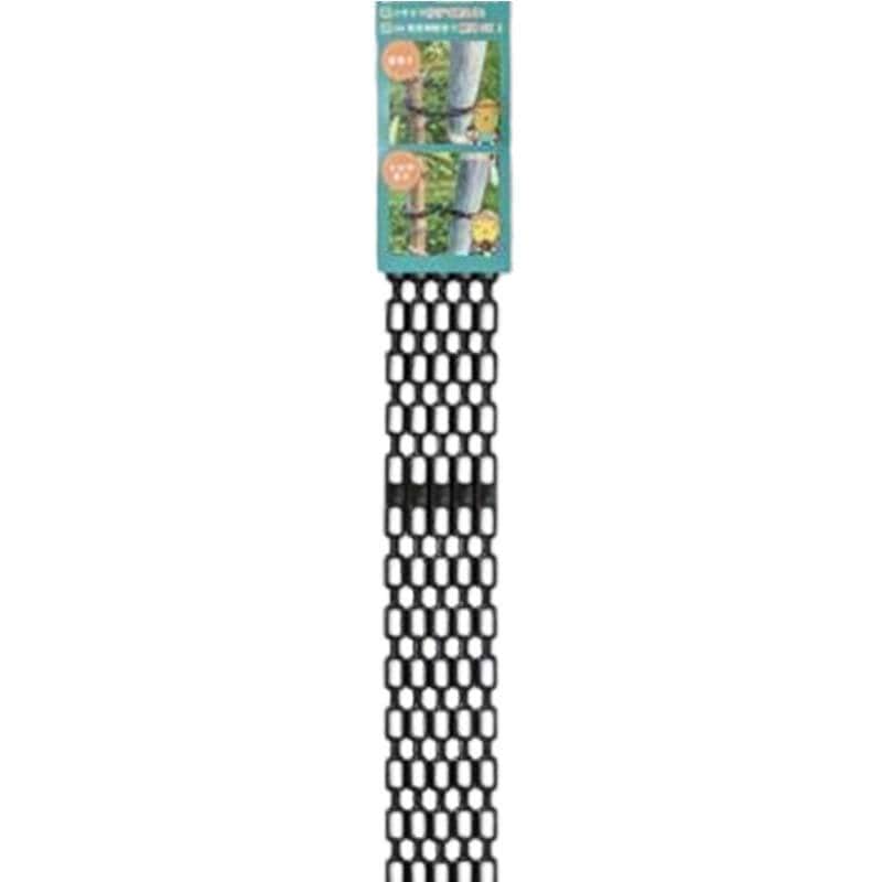 結束誘引用チェーン 楽らくタイトチェーン 40cm 100本入 4セット TC40-100 結束 誘引 チェーン 農業 園芸 果樹 YKCJapan シB 代引不可 
