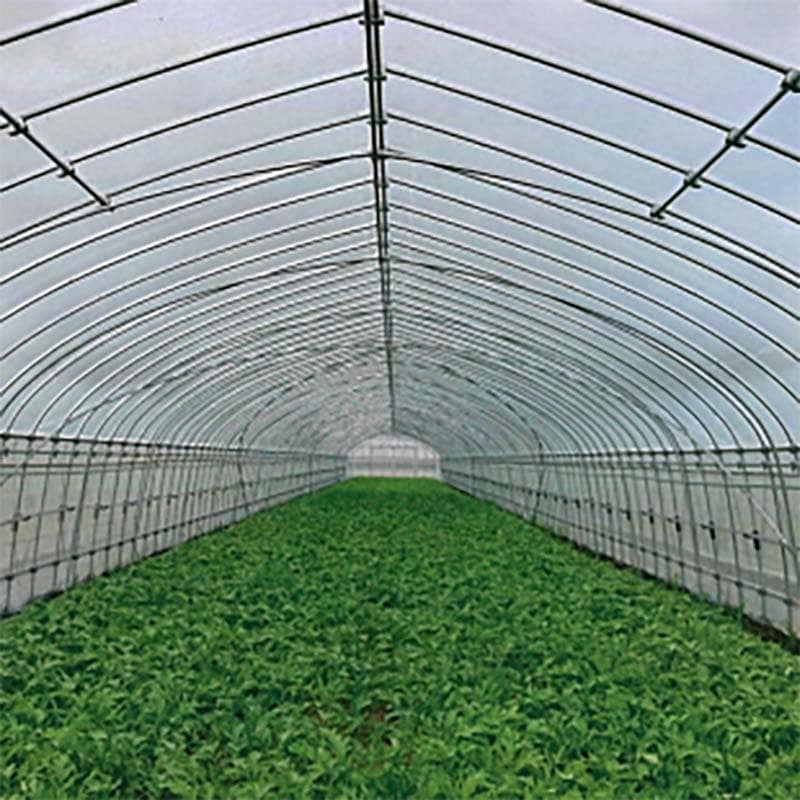 農POフィルム サンピエラ7カーテン 水抜き孔付 厚み0.075mm 幅430cm 長さ5m オカモト化成品 遮熱 内張り 農業用フィルム サT 個人宅配送不可 代引不可