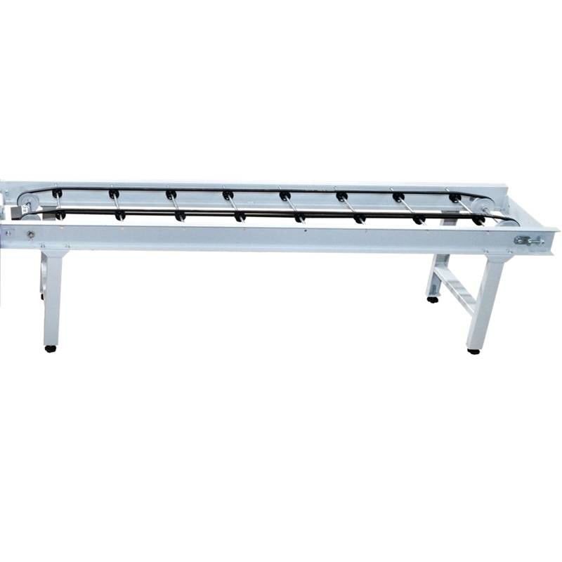 ロングキャリー 延長フレーム LCE-183 1.8m 苗箱 ベルト搬送装置 運搬 搬送 延長 美善 bizen 個人宅配送不可 代引不可