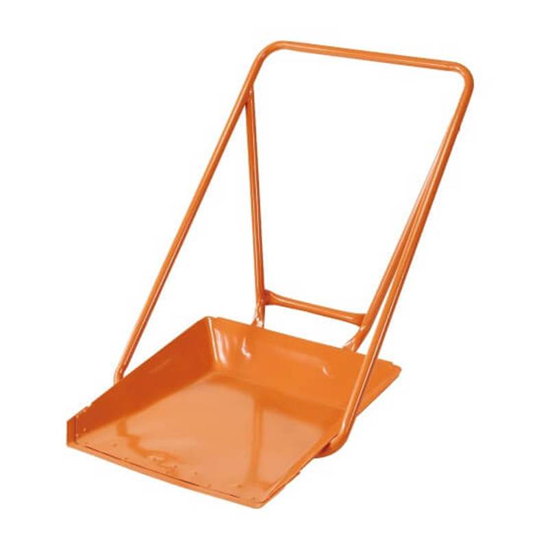 カチ割りダンプ 中 浅野木工所 24230 軽い 軽量 頑丈 スノーダンプ つらら 氷柱 冬 雪かき 雪落とし 雪対策 雪切り 除雪用品 浅野木工所 H