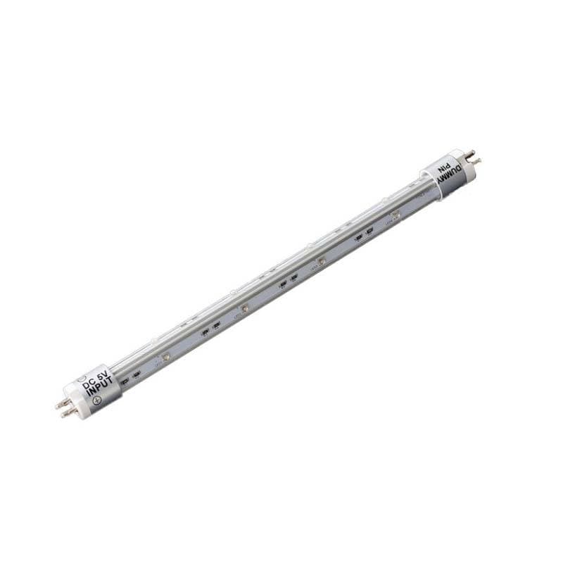 ランプのみ luics LED専用UV交換ランプ C用 ショート 10本 シマダ SHIMADA 害虫対策 害虫駆除 ランプ luics 交換用 カ園 個人宅配送不可 代引不可