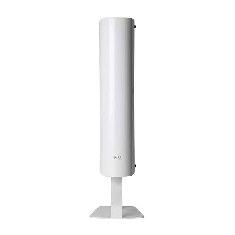 捕虫器 luics S LED LC-S01 シマダ SHIMADA 害虫対策 害虫駆除 粘着シート 電動 スタンドタイプ カ園 個人宅配送不可 代引不可