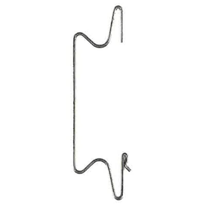 誘引フック 番線用 1000個 全長18cm 栽培 誘引 トマト 育苗 農業 園芸 作物 畑 ガーデニング アイセー 愛星特発大阪 タS 代引不可