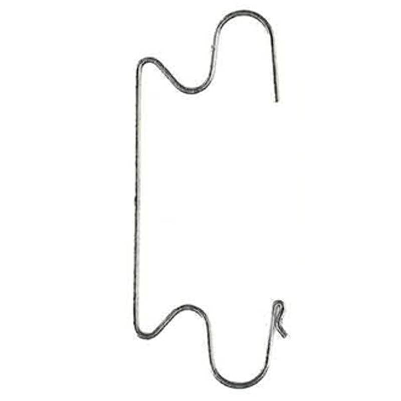 誘引フック パイプ用 1000個 全長18cm 栽培 誘引 トマト 育苗 農業 園芸 作物 畑 ガーデニング アイセー 愛星特発大阪 タS 代引不可