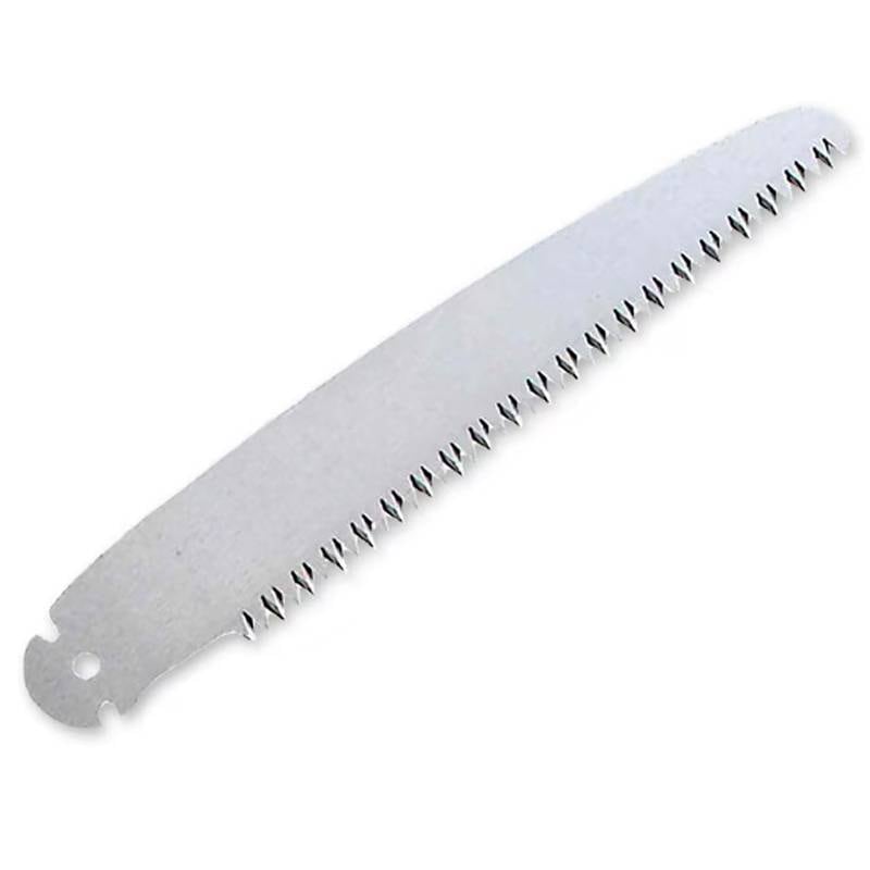 岡恒 替刃 No.114 剪定鋸 ブランカ No.113専用 全長210mm 刃長170mm 重量35g 鋸 のこぎり ノコギリ 剪定 園芸 北S H
