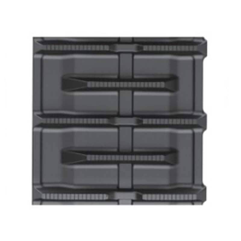 ゴムクローラー クボタ専用 コンバイン用 クローラー 幅430mm×ピッチ90×コマ数46 OFKB 6439004600 マクシス Maxis オK 個人宅配送不可 代引不可