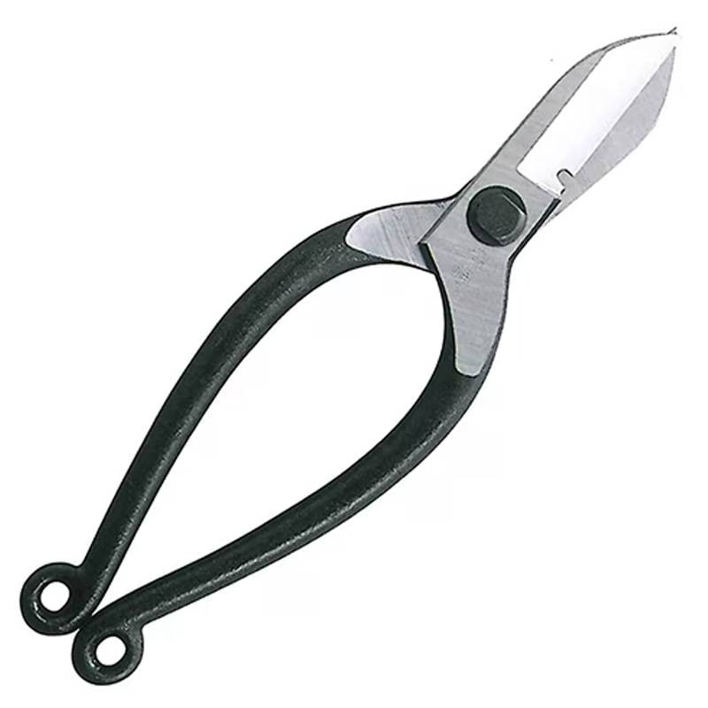 岡恒 生花鋏 A-55H型 No.209 はさみ 鋏 全長180mm 刃長42mm 重量180g 北S H