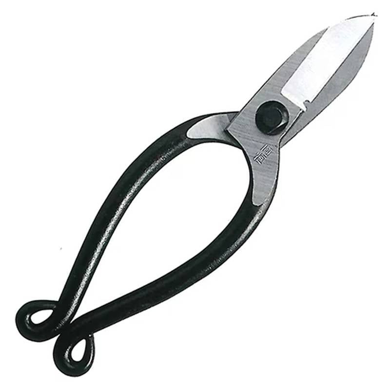 岡恒 生花鋏 B-55H型 No.213 はさみ 鋏 全長167mm 刃長42mm 重量160g 北S H