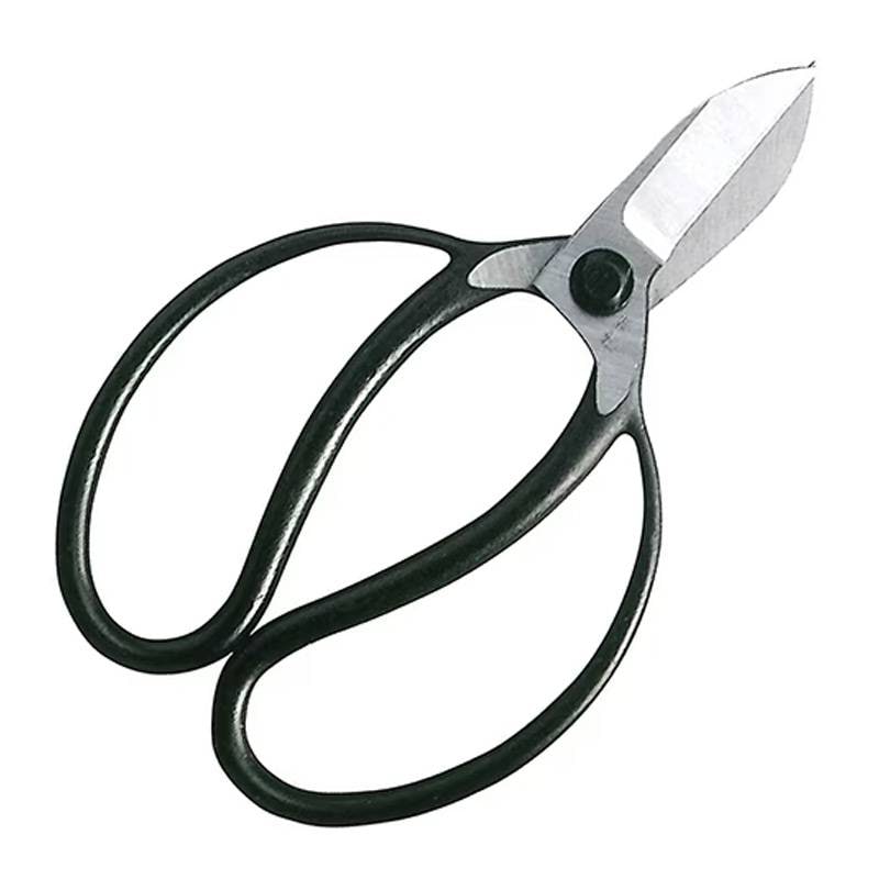 岡恒 生花鋏 古流 No.222 はさみ 鋏 全長170mm 刃長42mm 重量215g 北S H