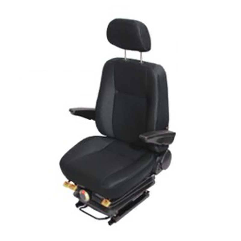 オペレーターシート SG10 リクライニング付 バックポケット付 424-00-0001-0 マクシス Maxis 農業機械用 オK 個人宅配送不可 代引不可