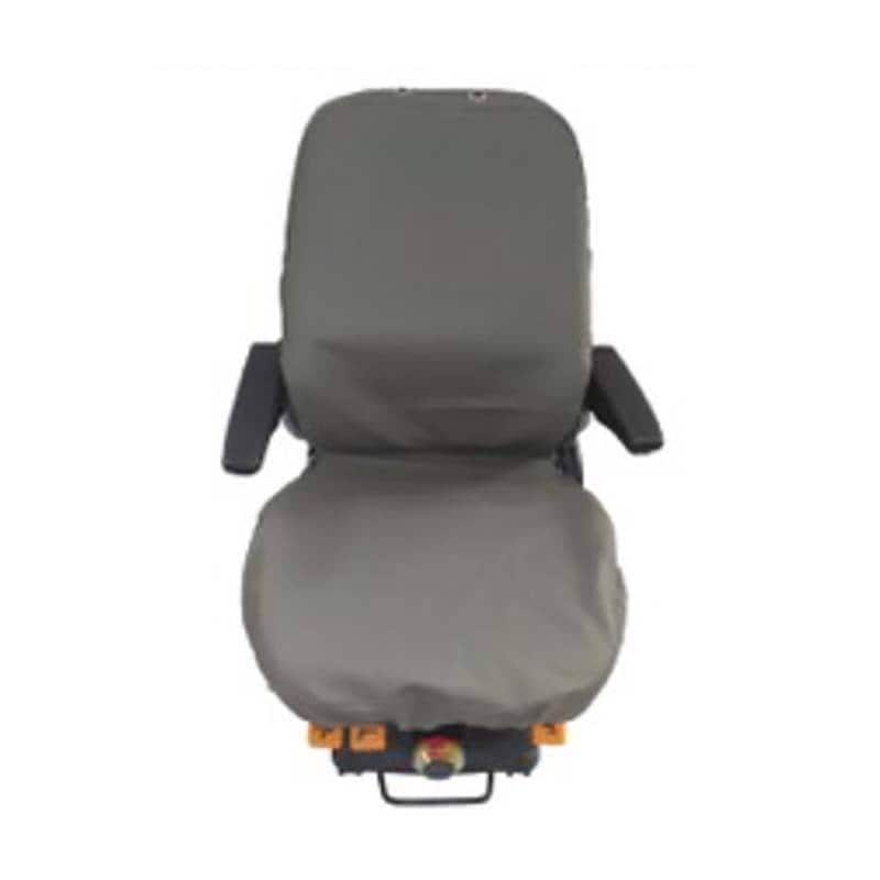 オペレーターシート 汎用シートカバー 424-00-9900-0 マクシス Maxis 農業機械用 オK 個人宅配送不可 代引不可