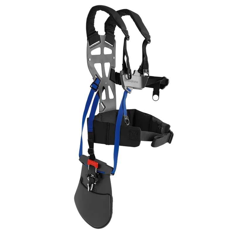 ハーネス ハーネスバランスX トリオバランス ハスクバーナ Husqvarna 安全 刈払作業 林業 作業服 通気性 快適性 D