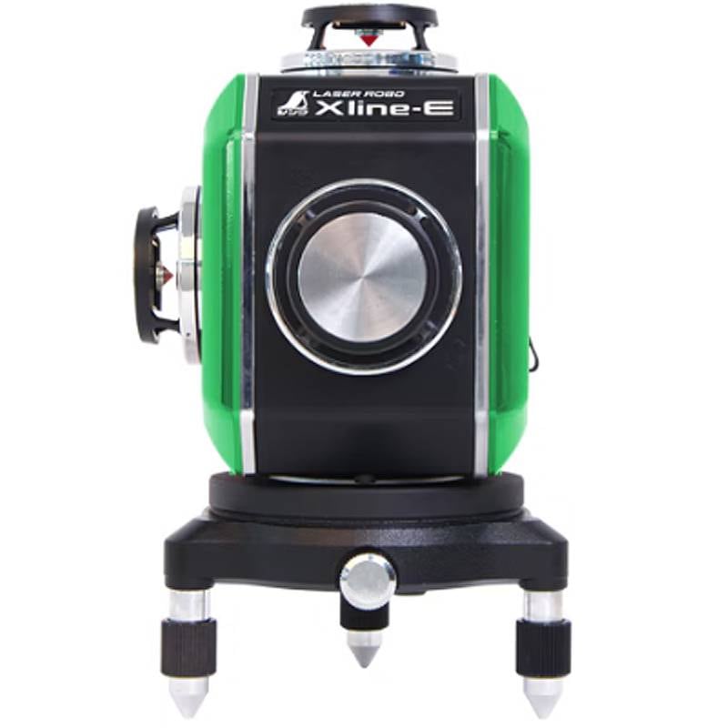 レーザーロボ X Line-E グリーン フルライン 地墨クロス 71610 213×127×182mm 1600g シンワ測定 代引不可