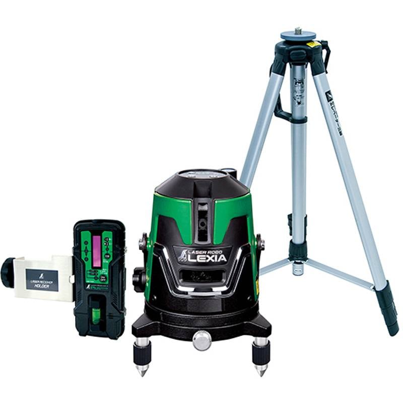 レーザーロボ LEXIA41 グリーン 70854 173×128×128mm 1200g レクシア シンワ測定 代引不可