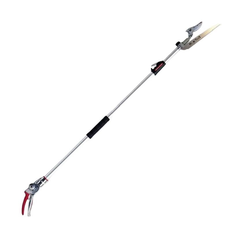 高枝切りバサミ アルス ズームチョキチルトR採収タイプショート2.0 160ZTR-2.0-3D 福KD