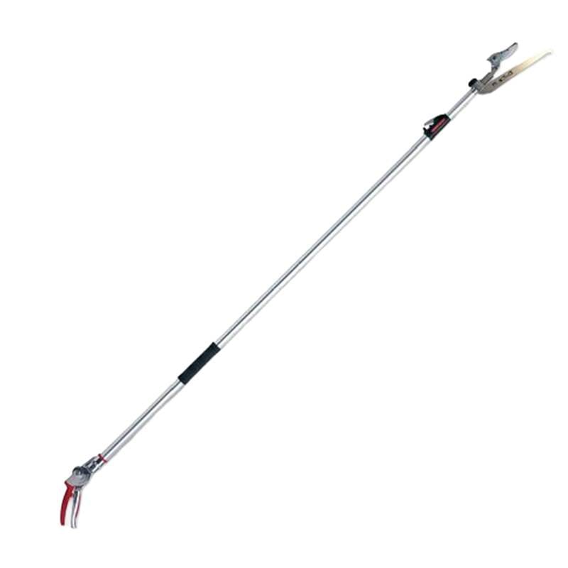 高枝切りバサミ アルス ズームチョキチルトR採収タイプロング3.0 160ZTR-3.0-5D 福KD