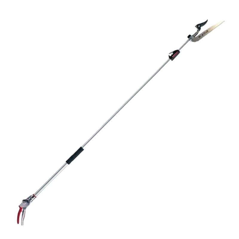 高枝切りバサミ アルス ズームチョキチルトR剪定タイプショート2.0 180ZTR-2.0-3D 福KD