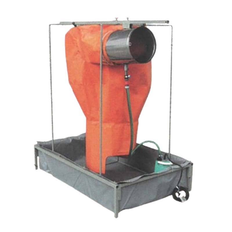 BIG集塵機 ビッグ集塵機 高性能湿式タイプ BS-701L BIG-2/4L用 水槽付 イガラシ機械工業 もみがらBIG もみ殻 もみがら 収集 オK 個人宅配送不可 代引不可