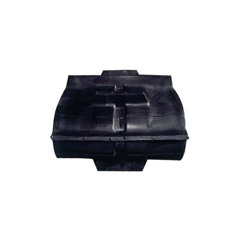 コンバイン クローラー 幅330mm ピッチ79 リンク数42 丸中ゴム工業 110214334201 ゴムクローラー 保証付き 高耐久 高品質 オK 個人宅配送不可 代引不可