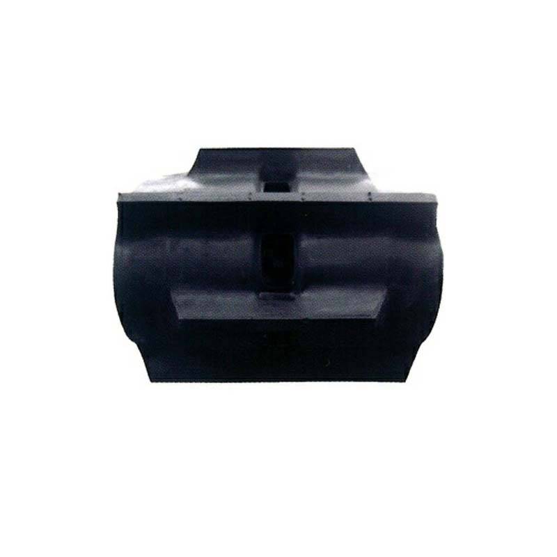 コンバイン クローラー 幅400mm ピッチ90 リンク数40 丸中ゴム工業 110210404002 ゴムクローラー 保証付き 高耐久 高品質 オK 個人宅配送不可 代引不可