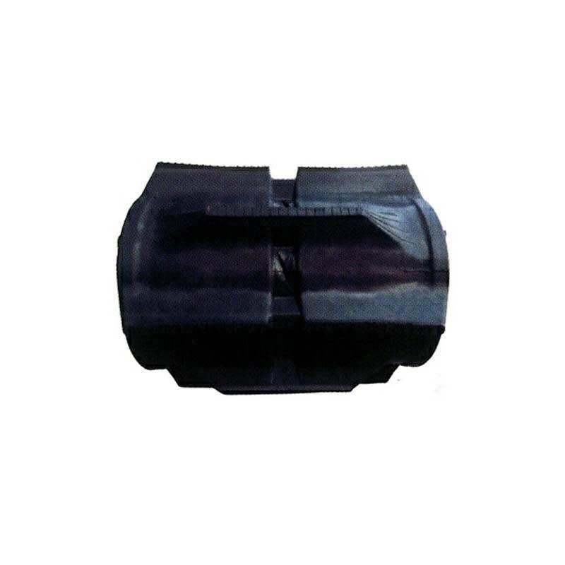 コンバイン クローラー 幅400mm ピッチ90 リンク数46 丸中ゴム工業 110210404601 ゴムクローラー 保証付き 高耐久 高品質 オK 個人宅配送不可 代引不可