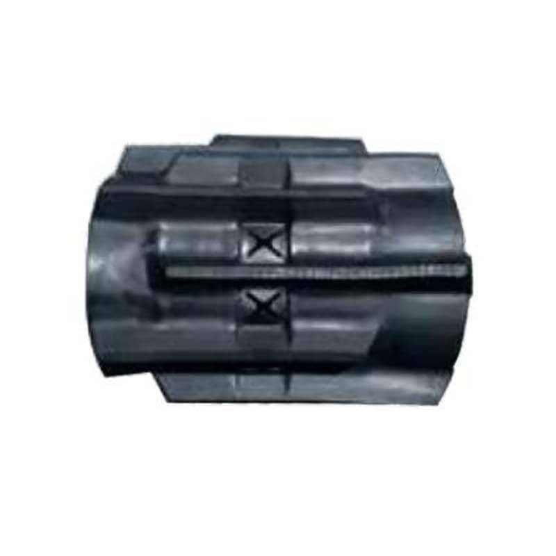 コンバイン クローラー 幅550mm ピッチ90 リンク数54 丸中ゴム工業 110207555402 ゴムクローラー 保証付き 高耐久 高品質 オK 個人宅配送不可 代引不可