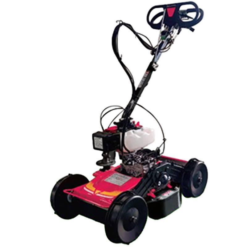 法面草刈機 SGC-S503 スイング式 エンジン回転数切替 騒音 振動 低減 草刈 草地 草 雑草 サイトー 斉藤農機製作所 オK 個人宅配送不可 代引不可