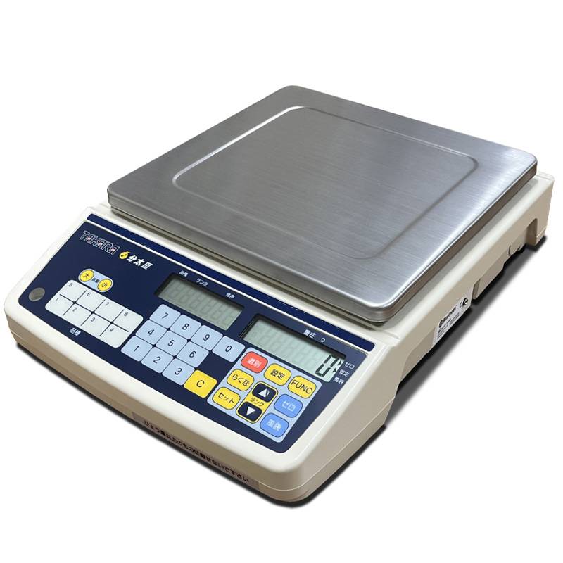分太3 TB-6スリー 6kg 音声式重量選別機 目量1g W330×D425×H108mm 最大登録16品種 果物 野菜 はかり 計り TAKARA 宝計機製作所 タS 代引不可
