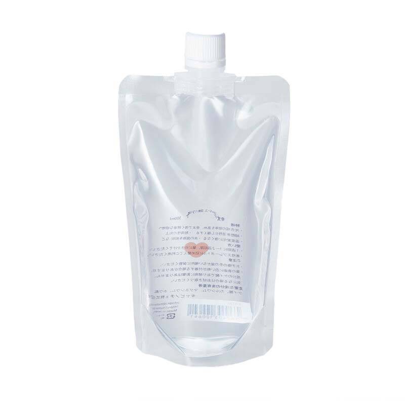 詰替え用 植物活力剤 骨太BASE 骨太ベース 詰替パウチ 300ml 12袋 T-1101 キャビノチェ 水溶性ケイ素 液肥 カ園 代引不可