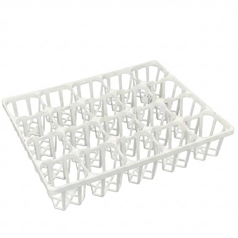 30個 システムトレー 105CS2 20穴 W46.5×D37.3×H8.5cm CSPポット105 プレステラ105 ノーマルポット対応 日本ポリ鉢販売 タS 個人宅配送不可 D