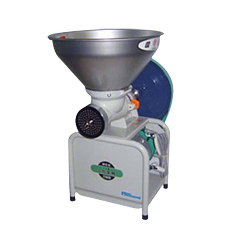 万能機 こだま号 単相750Wモーター付 K2-BMS(SM7)型  国光社 製粉 製餅 味噌擂り 豆すり 味噌すり オK 代引不可