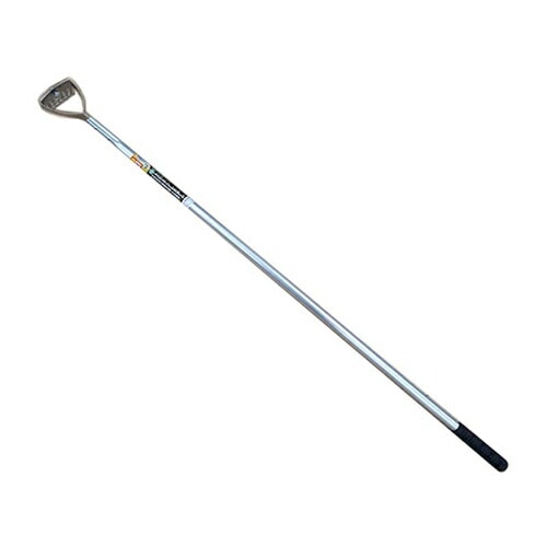 雑草抜き とれ太プレミアム アルミパイプ DK-828 全長130cm ドウカン 道灌 雑草対策 草取り 道具 草抜き 立ったまま 草刈 除草 農業 園芸 三冨D