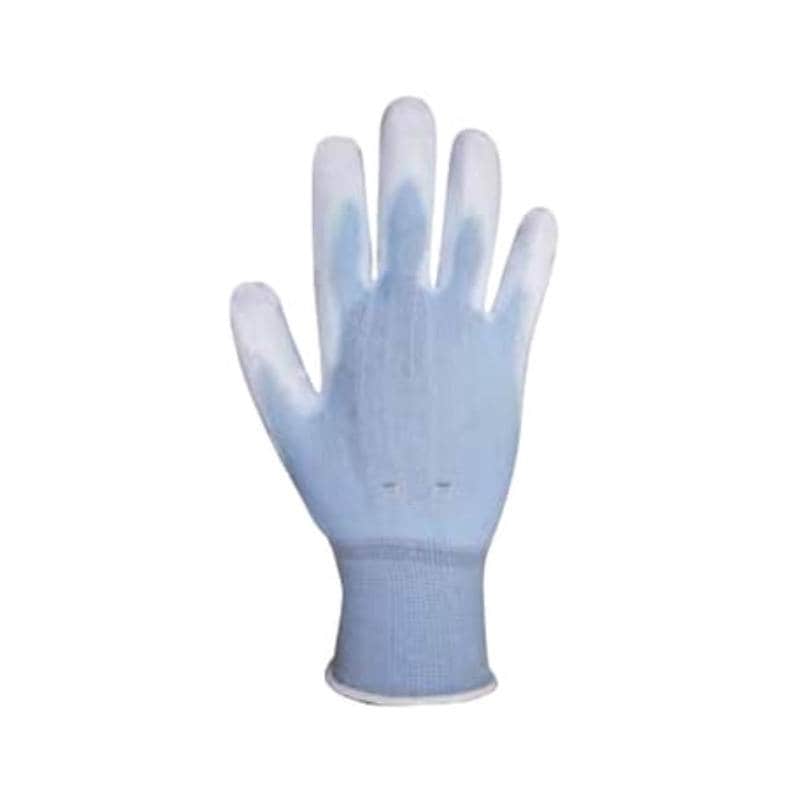 300双 (10双×30組) ウレタン背抜き手袋 やわらかフィット 10P Mサイズ No.1510 ユニワールド 日A 代引不可