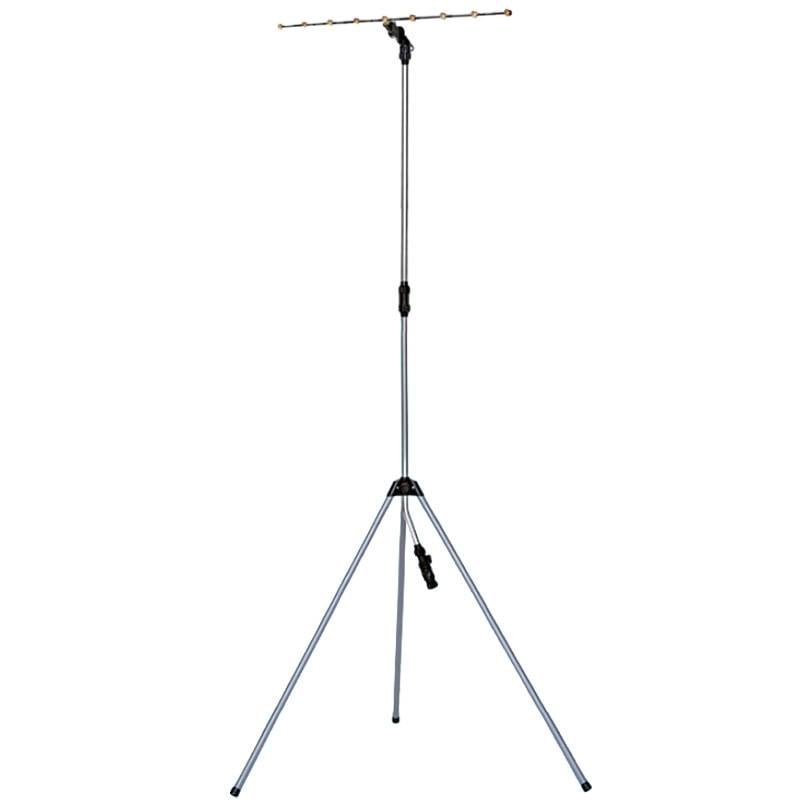 ミスト de クールシャワー 9口 スタンドタイプ ビッグS 霧 熱中症対策 園芸 ガーデニング 工具 電気 ポンプ不要 屋外 ゴトウ 金Ｔ D