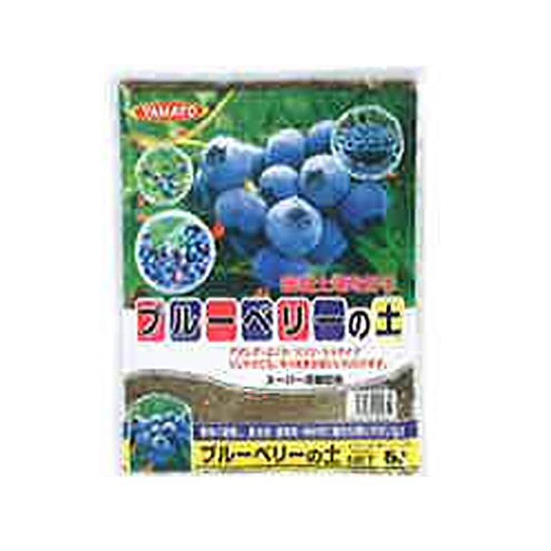 培養土 ブルーベリーの土 5L 12袋 土 ブルーベリー 植物 花 園芸 栽培 ガーデニング ヤマトコーポレーション 吉S 代引不可