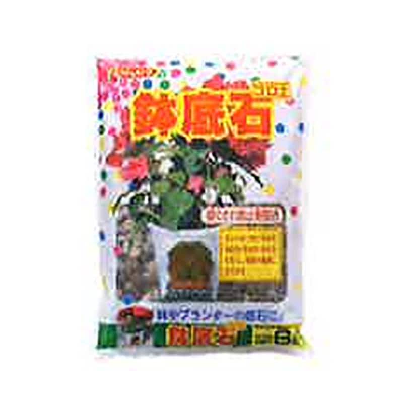 土壌改良材 鉢底石 3L 16袋 ゴロ土 鉢 プランター 石 植物 草花 野菜 園芸 栽培 ガーデニング ヤマトコーポレーション 吉S 代引不可