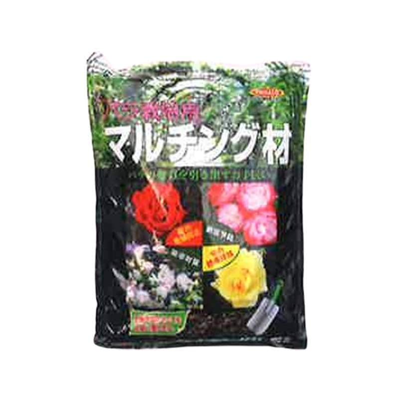 土壌改良材 バラ栽培用 マルチング材 5L 10袋 バラ 植物 草花 園芸 栽培 ガーデニング ヤマトコーポレーション 吉S 代引不可