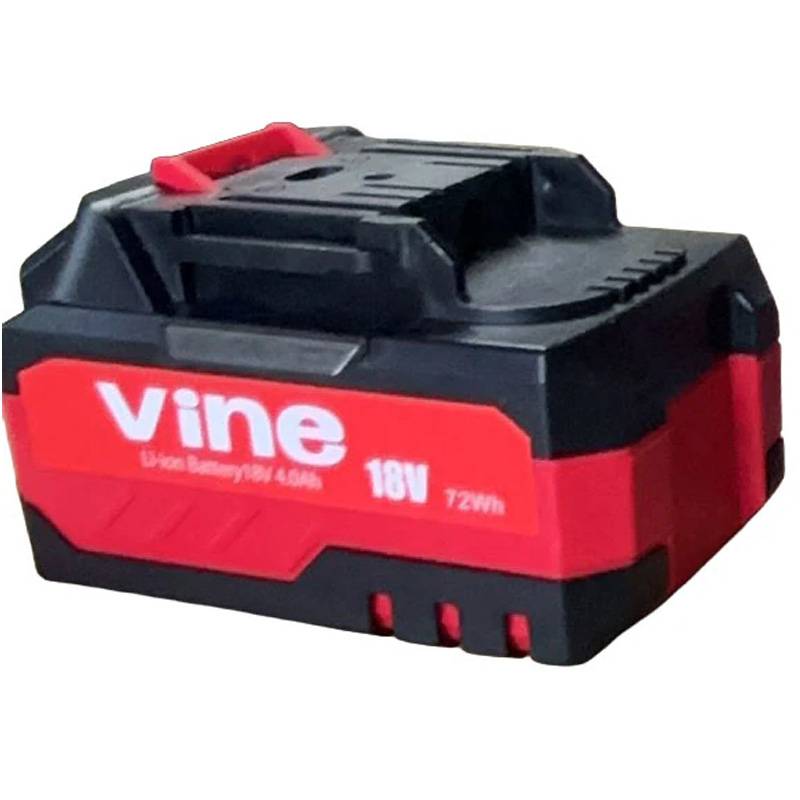 VINE バイン 18V 4.0Ah バッテリー コンプレッサー 薪割機 和光商事 D