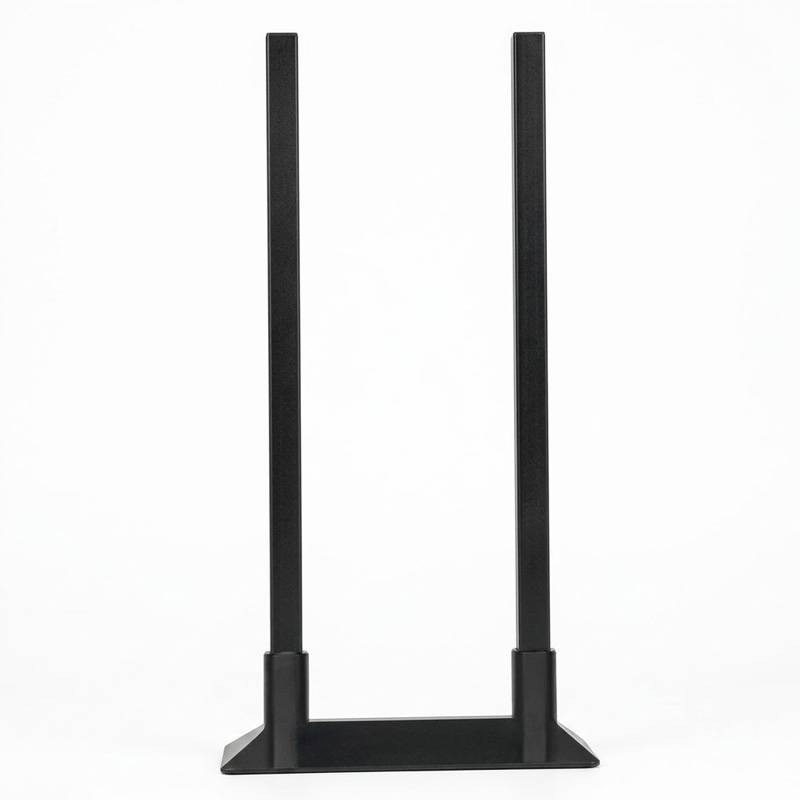 20個 プランターボード用スタンド 高さ40cm フラワースタンド 連結パーツ付 転倒防止 多肉植物 鉢置き 第一ビニール 代引不可 個人宅配送不可