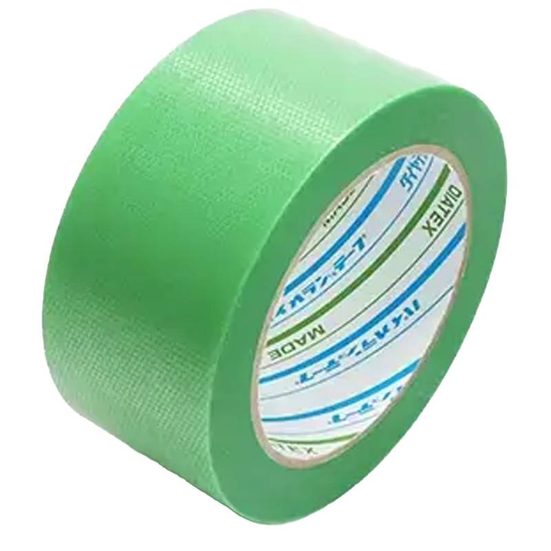 30巻 パイオランテープ Y-09-GR 50mm×25m 手切れOK 刷毛塗り テープ 土木 道路工事 引越し 塗装 建築 養生テープ ダイヤテックス サT 北海道不可 代引不可