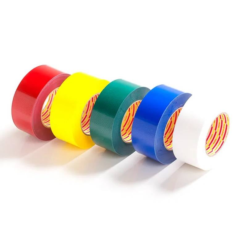 10巻 ラインテープ L-10 50mm×50m 5色 カラー選択 黄 白 赤 緑 青 テープ 土木 道路工事 引越し 塗装 建築 養生テープ ダイヤテックス サT 北海道不可 代引不可