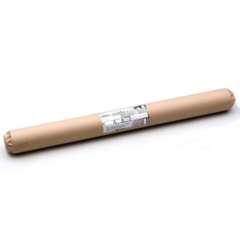 2本 生分解性マルチフィルム ナトゥーラ 黒 無孔 0.018mm×150cm×200m 生分解 マルチ 岩谷マテリアル イワタニ 日A D