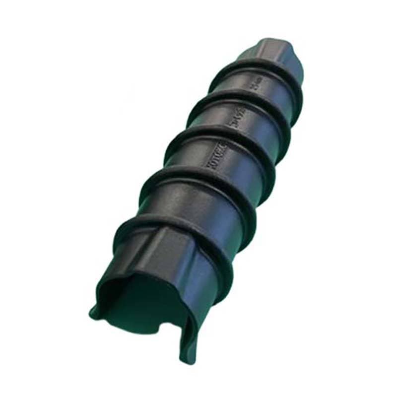 エコパッカー φ25×115mm K-2057 600個 コトコ パッカー ビニールハウス 固定 巻き上げ 農業 サT 代引不可 