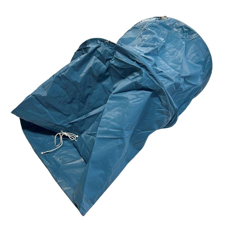 排風ダクト 短管 TK-11 650φ×1m 紐付き 米 麦 乾燥機 専用 折りたたみ式 接続可能 V工 ナショナルマリンプラスチック 代引不可