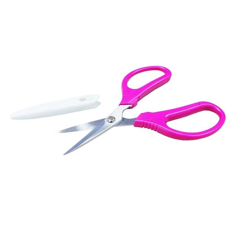 園芸鋏 GF キャップ付 フラワー鋏 170mm GF-170C 601358 片山利器 はさみ 鋏 ハサミ 剪定 摘花 園芸 工具 道具 ガーデニング 三冨D