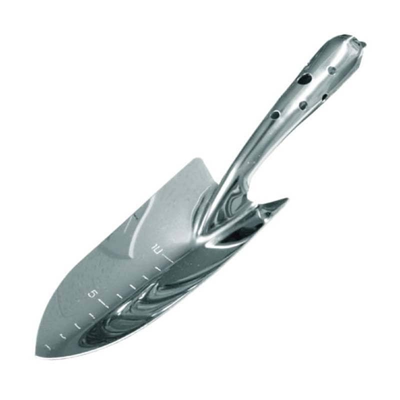 スコップ TH ステンレス 移植鏝 太 605096 片山利器 ハンドスコップ シャベル 移植ごて 園芸 道具 ガーデニング 三冨D
