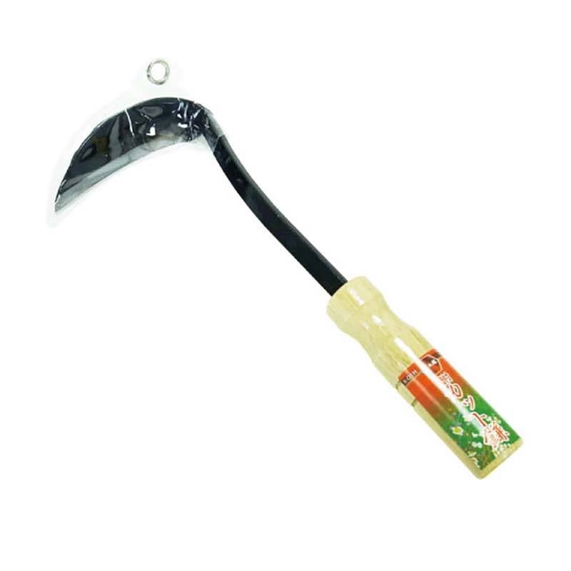 かま 庭太郎 鋼付 カット鎌 605132 片山利器 鎌 カマ 草刈り 草削り 除草 園芸 道具 ガーデニング 三冨D